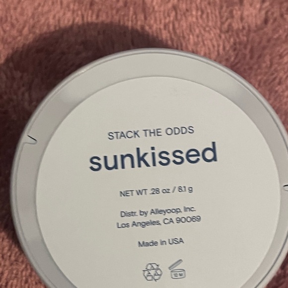 Alleyoop Stack The Odds Blush, Bronzer, Highlighter All In One, - Picture 3 of 3